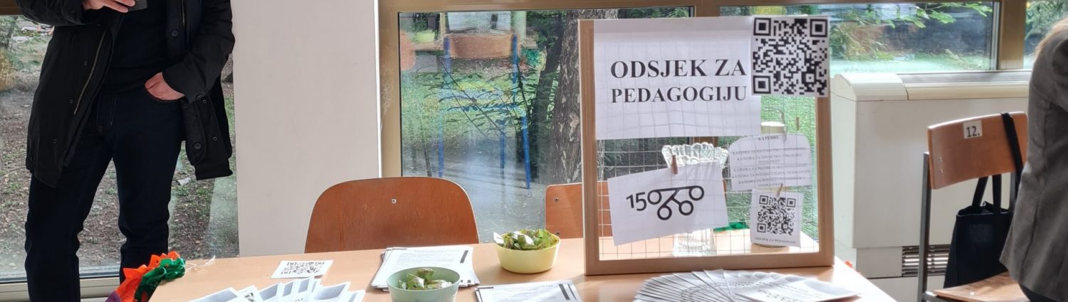 Odsjek za pedagogiju